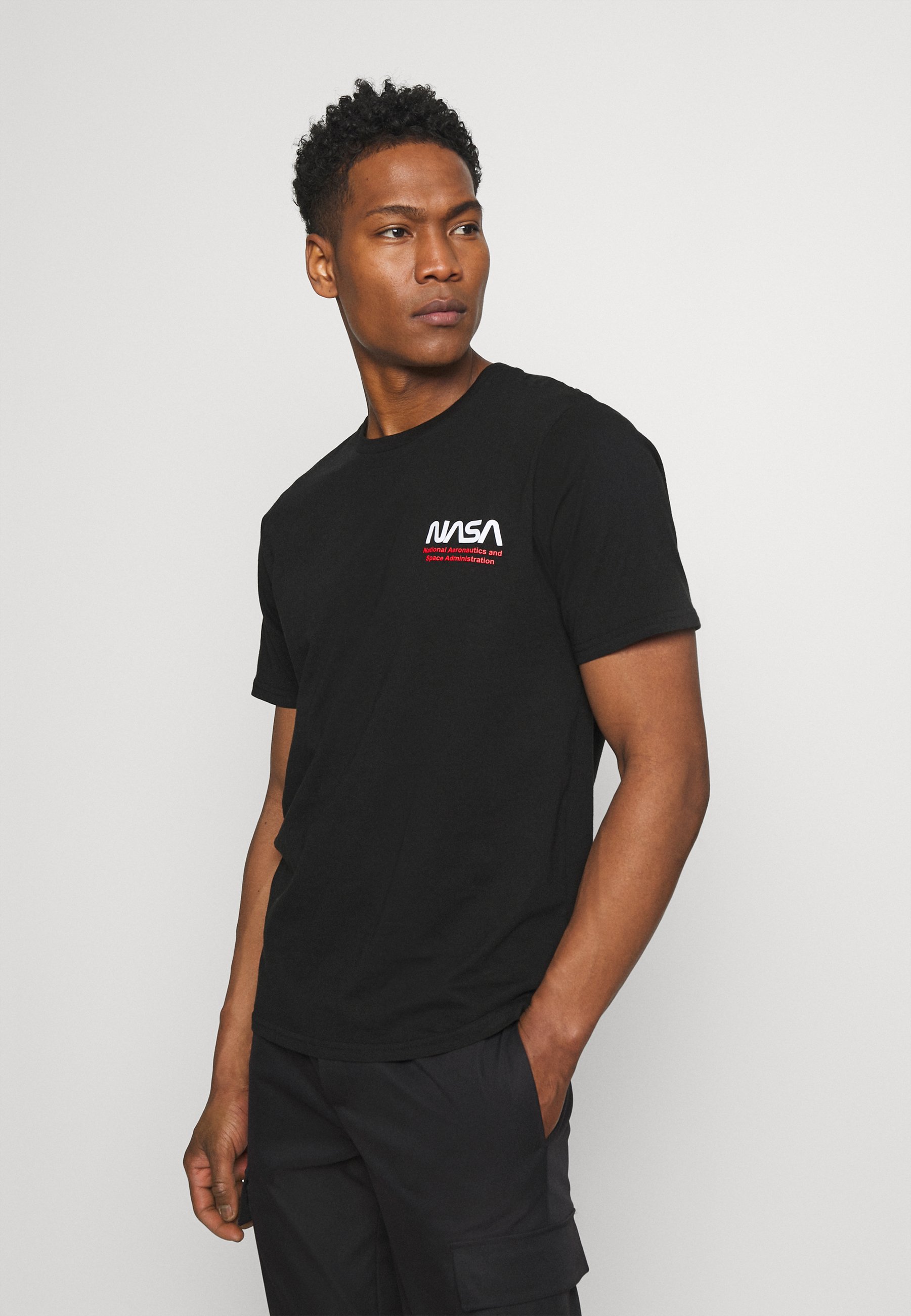 Black pop culture t shirts Clearance