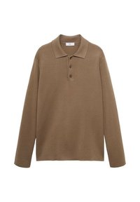 Polo - medium brown