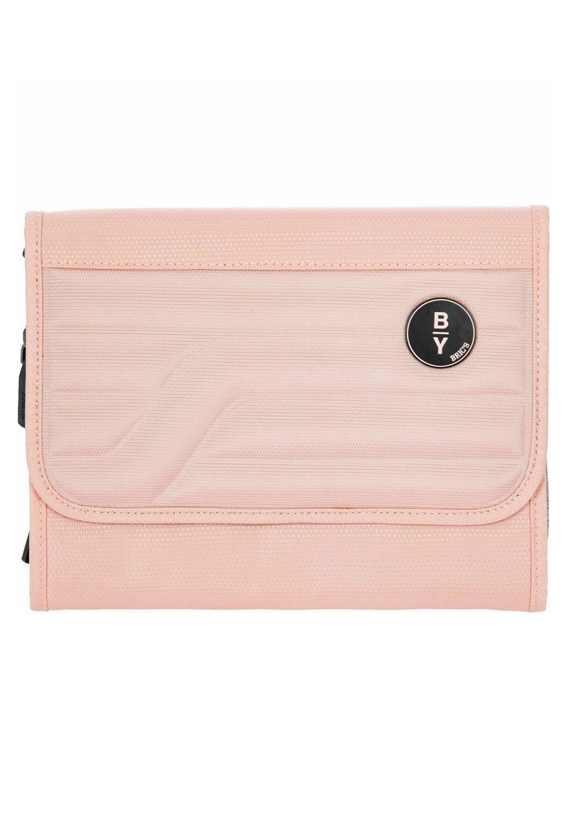 Bric's BY ULISSE 26 CM - Trousse - pearl pink