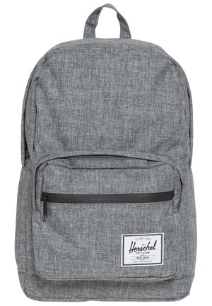 Herschel POP QUIZ - Rucksack - raven crosshatch