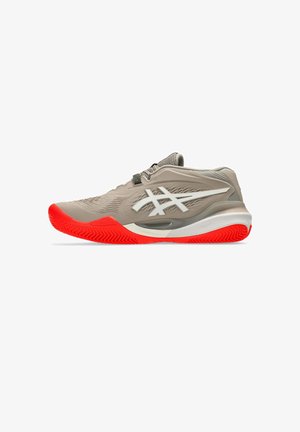 ASICS, GEL-RESOLUTION X CLAY - Tennisschuh für Sandplätze - greige soft oat