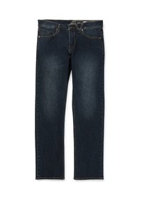 SOLVER - Løst sittende jeans - new vintage blue