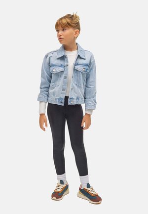 TÉRMICOS - Leggings - black