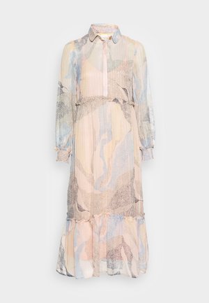 NUALICE DRESS - Vestito estivo - evening sand