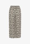 CRBELLIS - Stoffhose - nature leopard