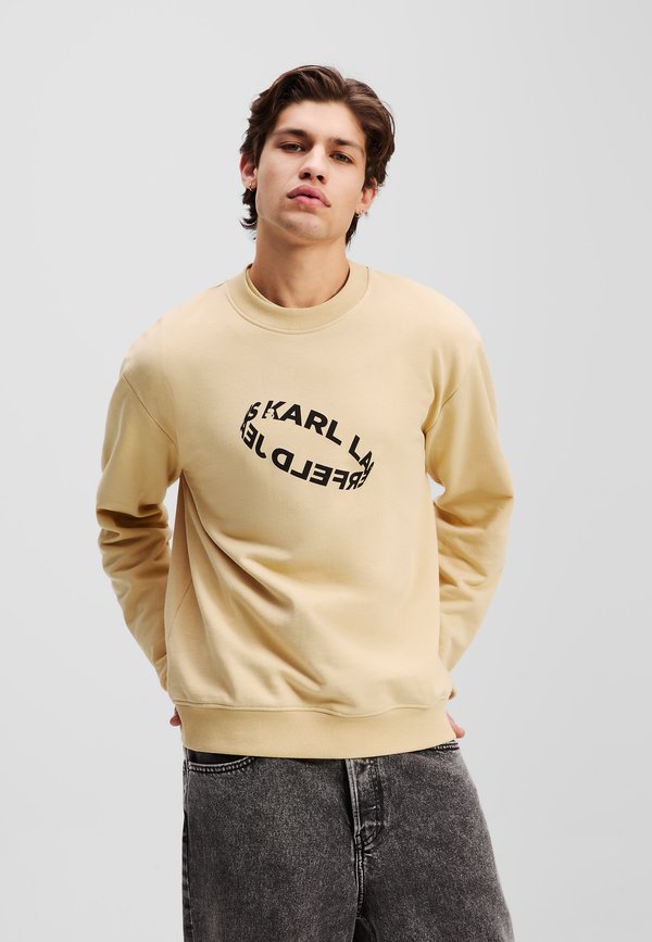 MULTI RING - Sweatshirt - croissant2