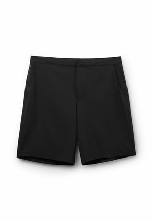 IUMAN Intimissimi, TECHNICAL - Badeshorts - black