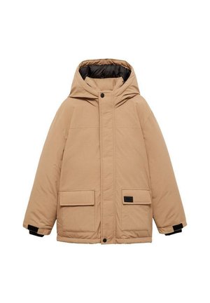 Zimska jakna - sand