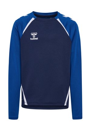 Sweatshirt - marine true blue