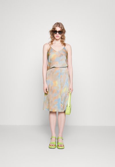 Tiger of Sweden THUA - Μπλούζα - print