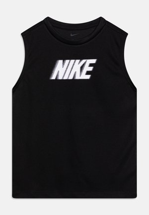 Nike Performance DF MULTI UNISEX - Top - black/white