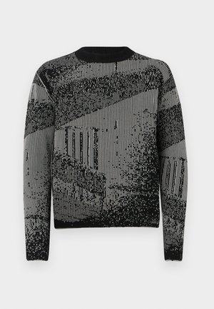 A-COLD-WALL* STRAND - Jumper - grey stone