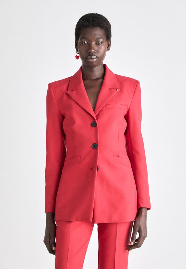 EXCLUSIVE POWERLINE JACKET - Blazer - rouge