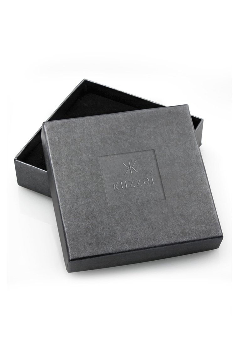 Herren Halsketten | KUZZOI BASIC Halskette silver coloured/silberfarben - IS11773 Herren Halsketten | KUZZOI BASIC Halskette silver coloured/silberfarben - IS11773