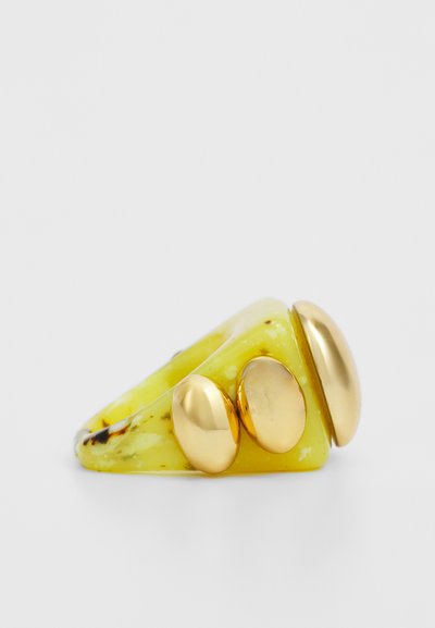 La Manso ICON - Anillo - yellow/gold-coloured