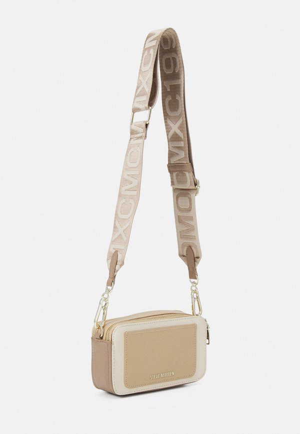 BRISA - Cross body bag - bone3