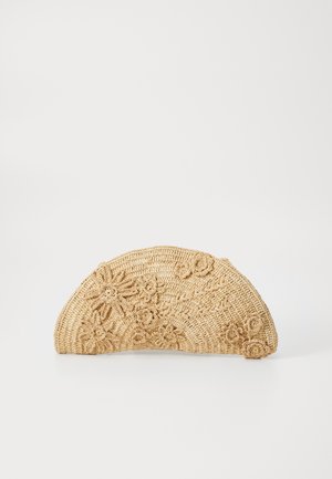 Vanessa Bruno Listová kabelka - naturel