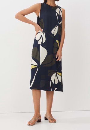 Freizeitkleid - green