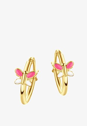 DIAMANT L'ÉTERNEL Náušnice - yellow gold-coloured