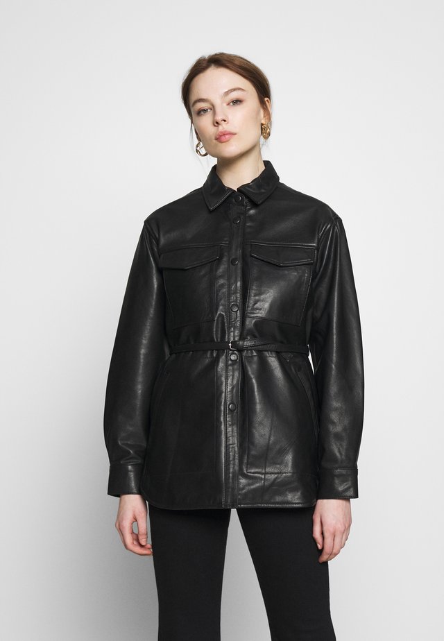 BLINDIE - Blouse - black