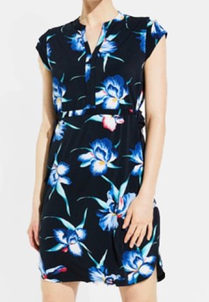 Freizeitkleid - royal blue