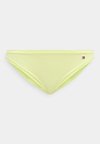 ESSENTIAL FLAG EMBROIDERY MICROFIBRE BRIEFS - Σλιπ - faded fluorescent