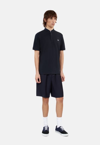 The Kooples T-shirt basic - navy