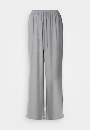 BOSS TANE - Trousers - grey