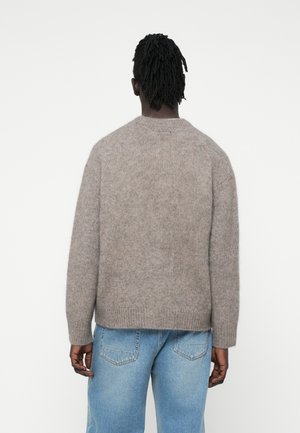 Rankning 9: AllSaints - COBY CARDIGAN - Kofta
