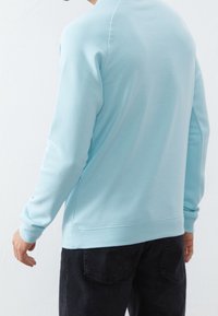 Pier One Felpa - light blue