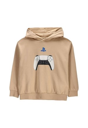 Coccodrillo, KAPUZENSWEATSHIRT - Hoodie - beige