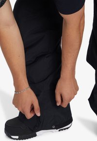 DC Shoes FUNKTIONELLE - Pantalones de snowboard - kvj0 black