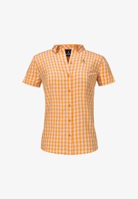 Unausgewählt, orange