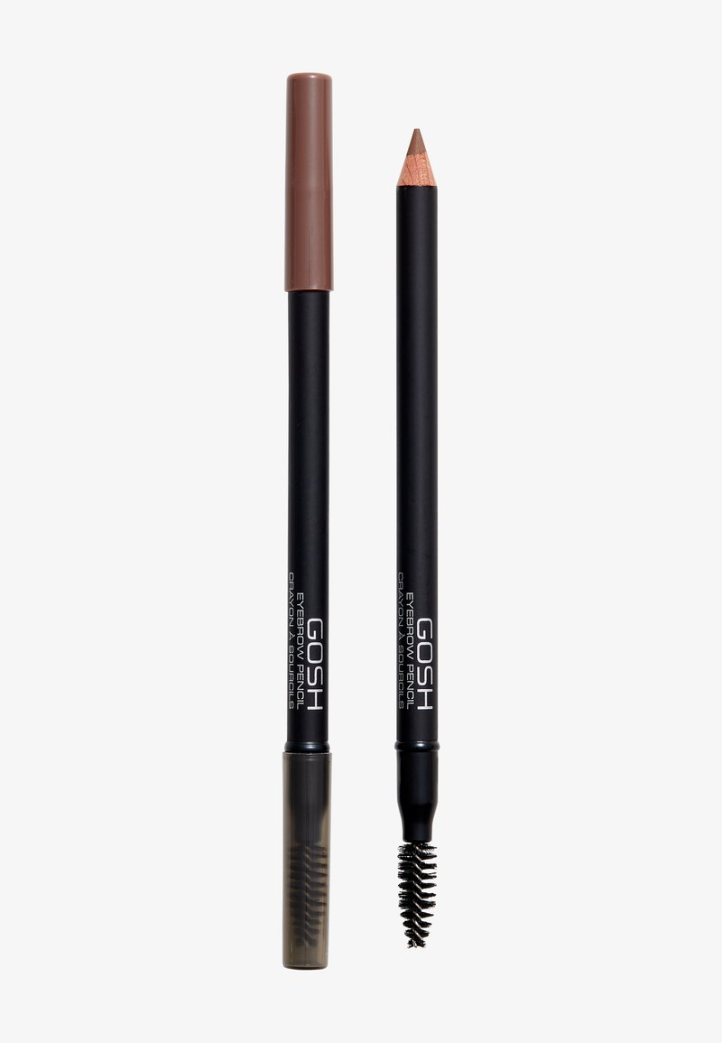 Gosh Copenhagen - EYEBROW PENCIL - Matite sopracciglia - brown, Ingrandire