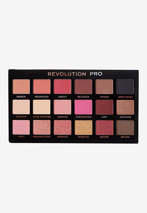 Makeup Revolution EYESHADOW PALETTE RELOADED - Oogschaduwpalet - iconic ...