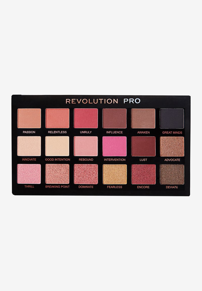 Revolution PRO REGENERATION PALETTE REVELATION Eyeshadow palette