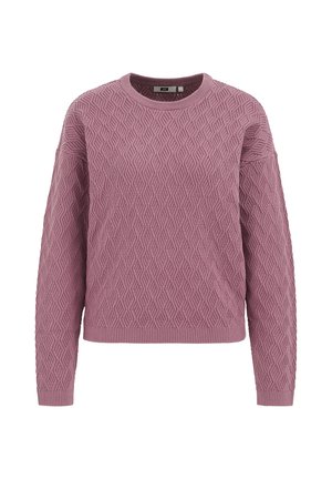 WE Fashion, WE FASHION - Pullover - old rose