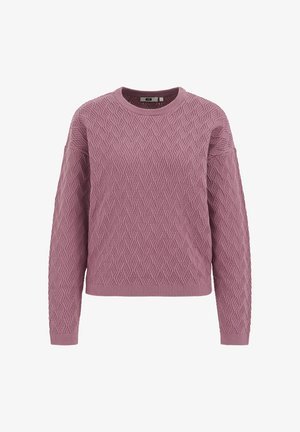 WE Fashion, WE FASHION - Pullover - old rose