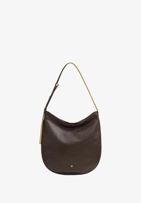 Niet geselecteerd, coffee brown