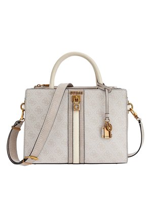 Schoudertas - hellgrau