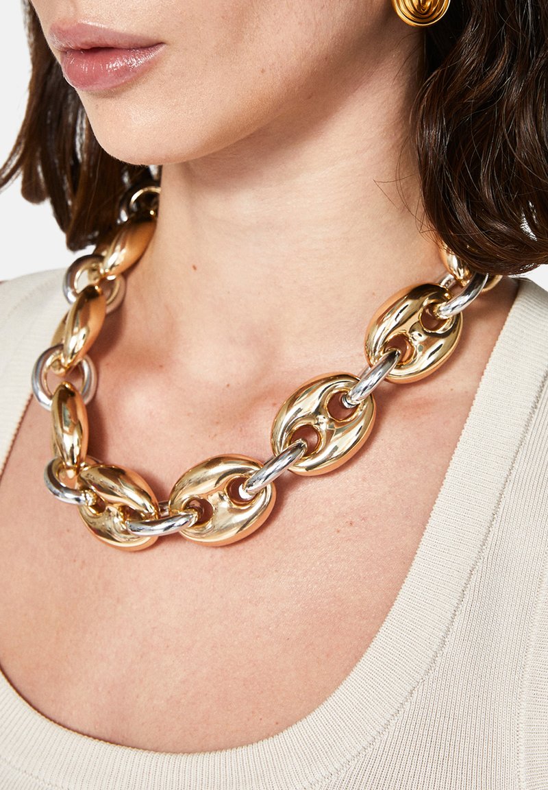 NALI MARINARA - Collana - gold-coloured