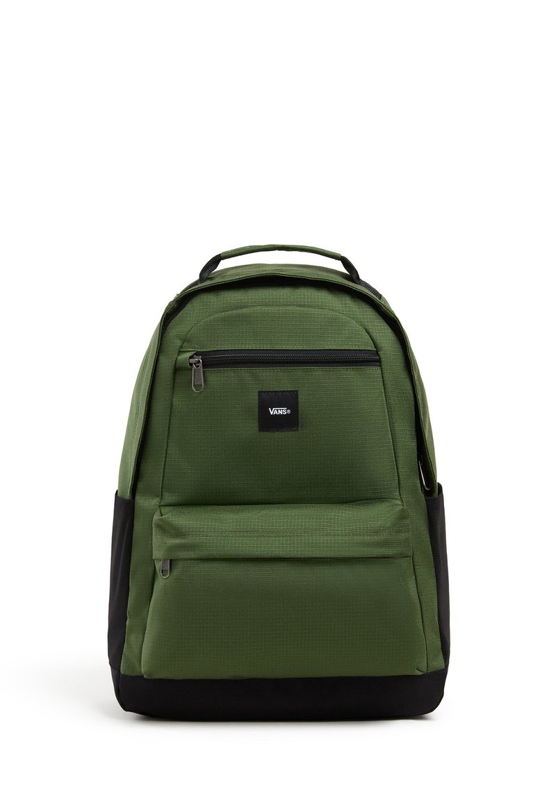Vans STARTLE - Dagryggsäck - dark olive