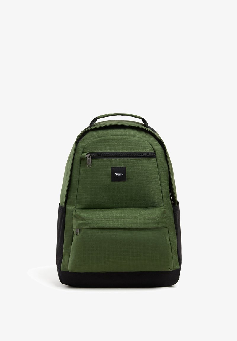 Vans STARTLE - Sac à dos - dark olive
