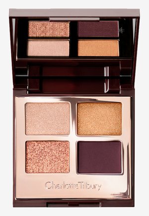 LUXURY PALETTE - Eyeshadow palette - the queen of glow
