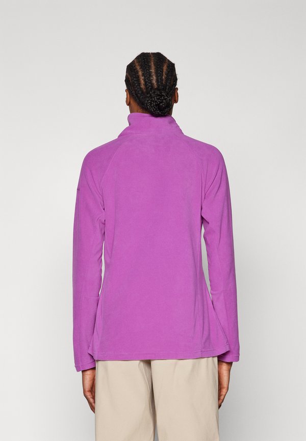 GLACIAL™ IV 1/2 ZIP - Fleece jumper - razzle4