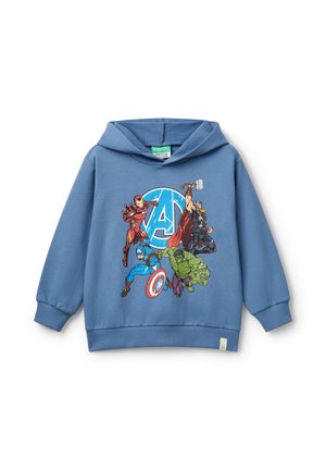 AVENGERS MARVEL - Hoodie - blue