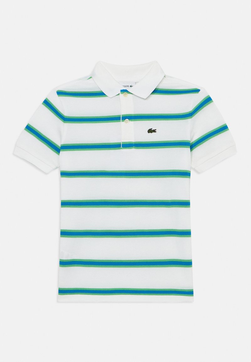 Lacoste Poloshirt wit