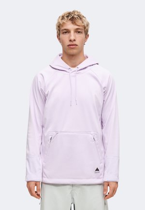Burton, CROWN RIDING UNISEX - Sweat à capuche - moondust purple