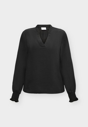 VILA, VILOVIE  - Blusa - black