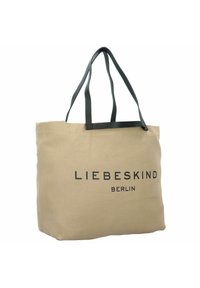Liebeskind Berlin AURORA SHOPPER  - Shopping Bag - dust